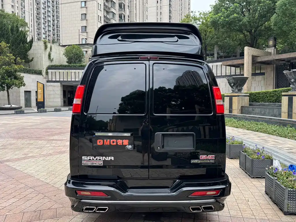 SAVANA SAVANA 2020款 6.0 L G760 雅尊天玺版