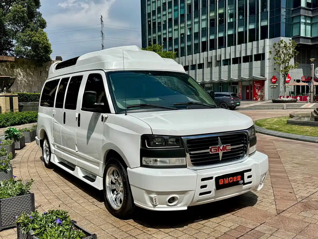 SAVANA SAVANA 2018款 6.0 L 2500 s 至尊款
