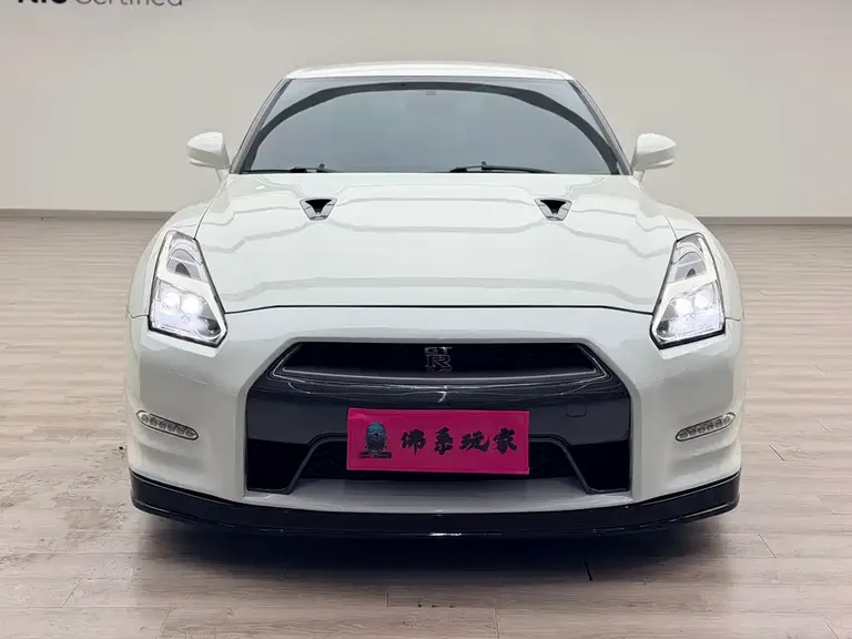 Nissan GT-R 日产GT-R 日产GT-R2010款 3.8 T 美规版