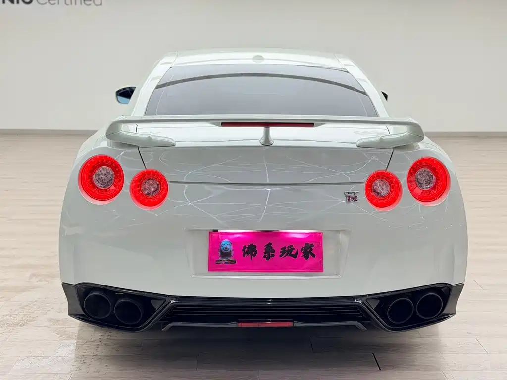 Nissan GT-R 日产GT-R 日产GT-R2010款 3.8 T 美规版