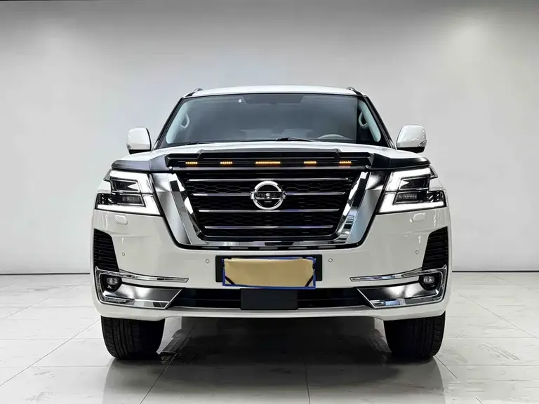 Nissan Patrol 4.0 L Middle East