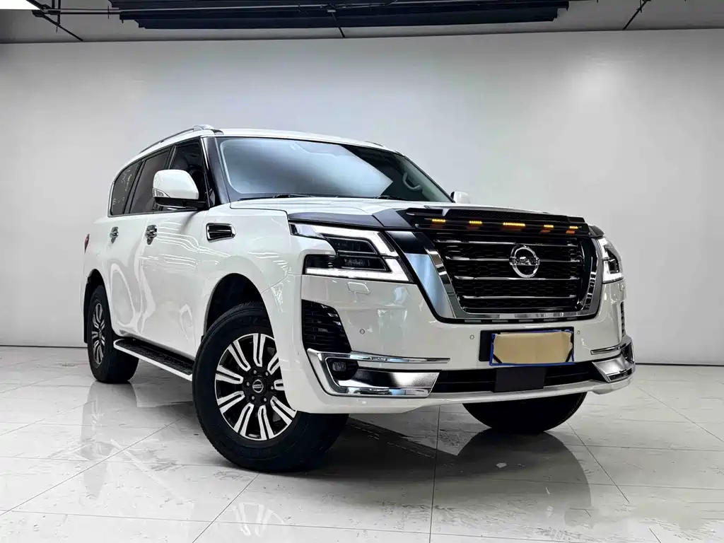 Patrol 4.0 L Middle East