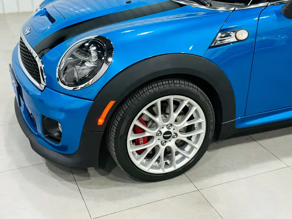MINI JCW CLUBMAN MINI JCW CLUBMAN 2010款 1.6 T 手动