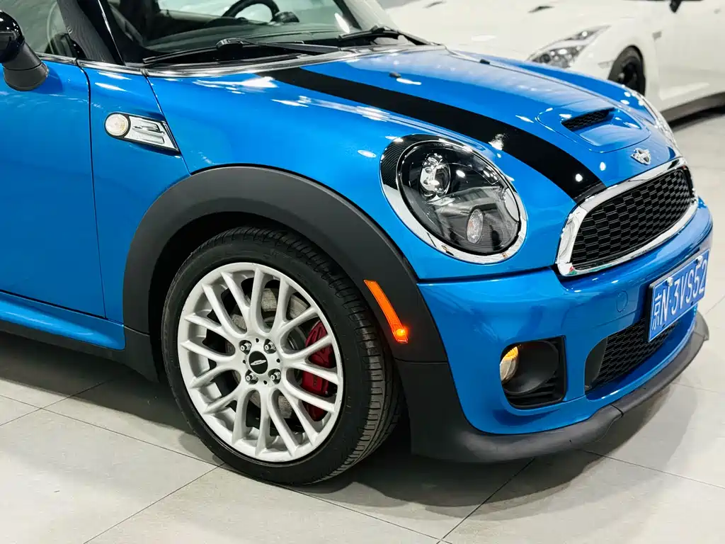 MINI JCW CLUBMAN MINI JCW CLUBMAN 2010款 1.6 T 手动