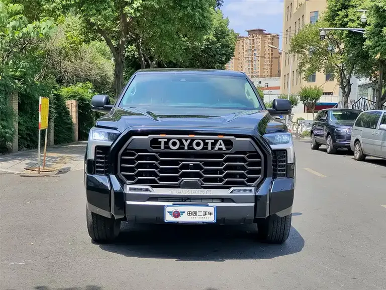 Toyota Tundra 3.5 T US Spec