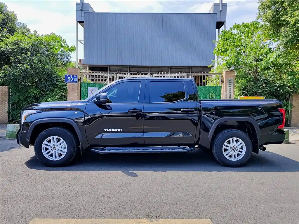 Tundra 3.5 T US Spec
