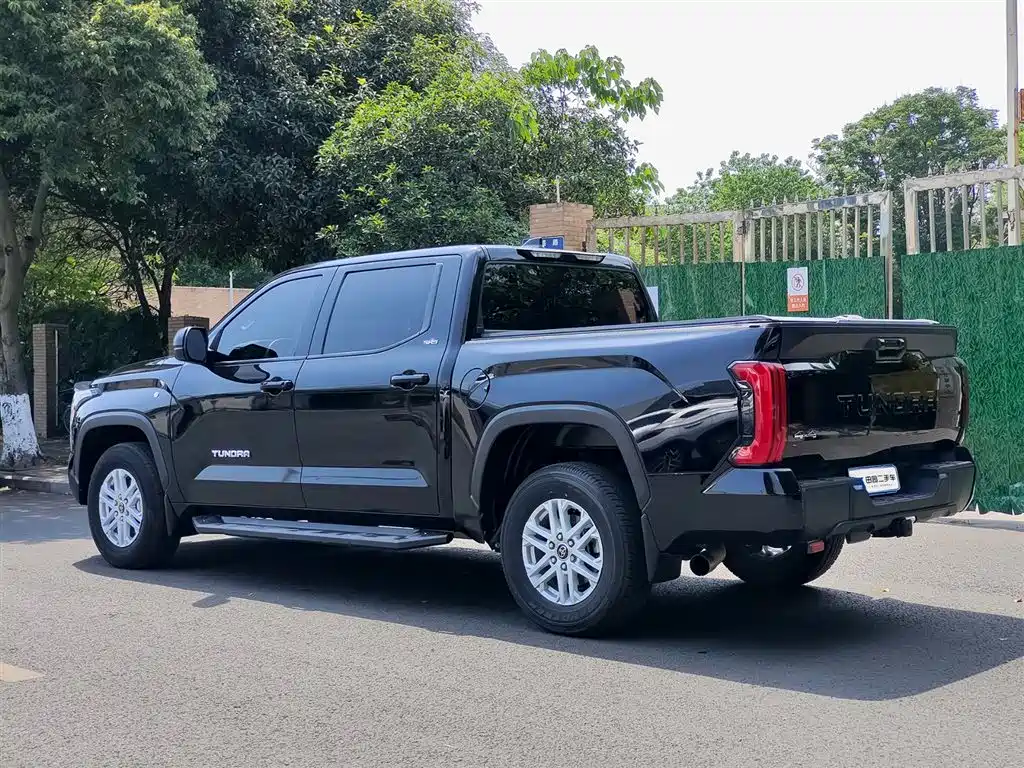 Tundra 3.5 T US Spec