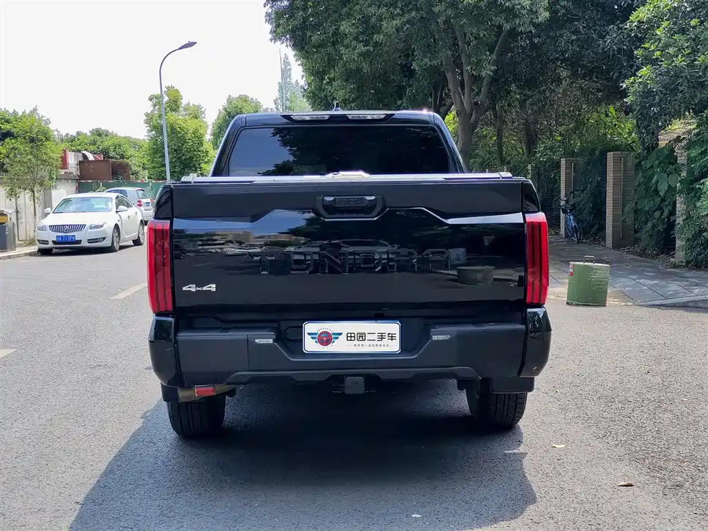 Tundra 3.5 T US Spec