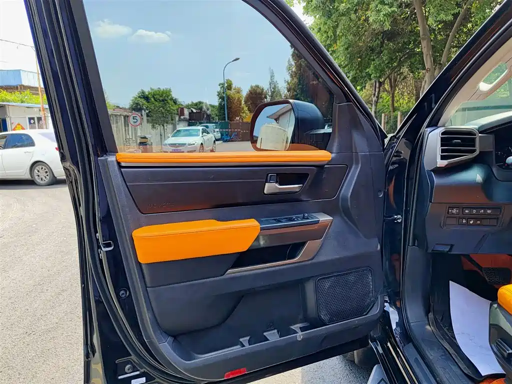 Tundra 3.5 T US Spec