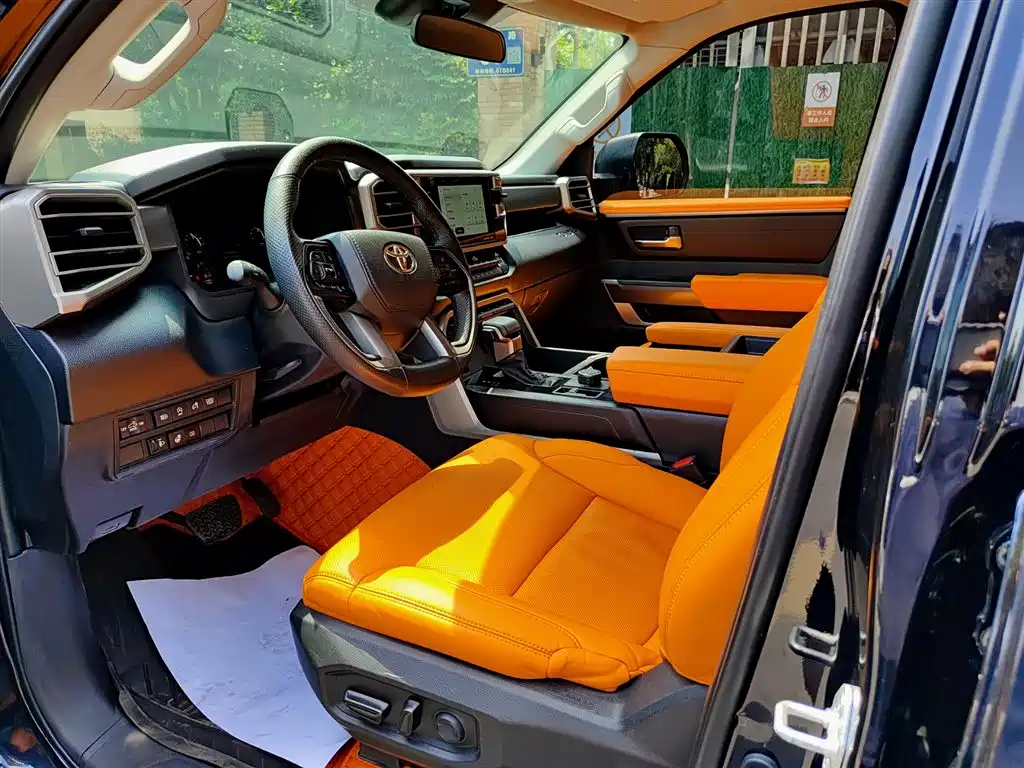 Tundra 3.5 T US Spec