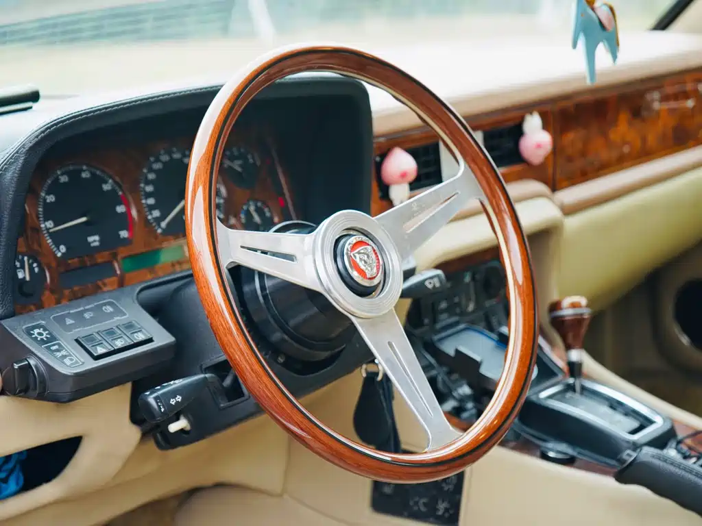 Jaguar XJ 4.0 L Auto
