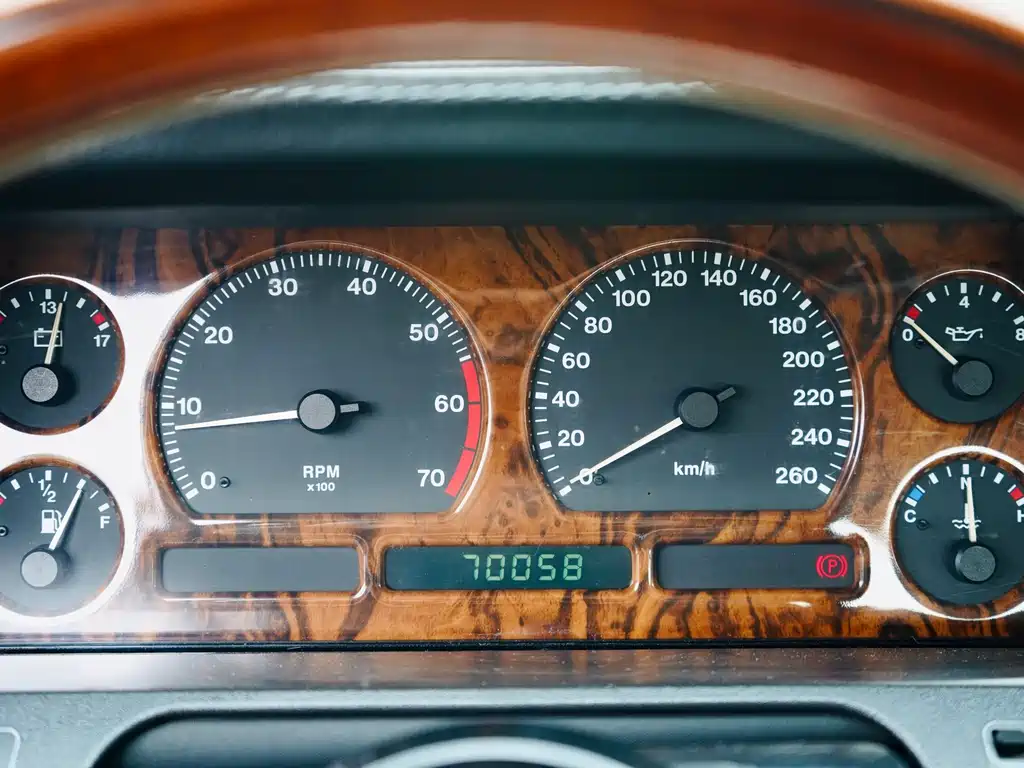 Jaguar XJ 4.0 L Auto