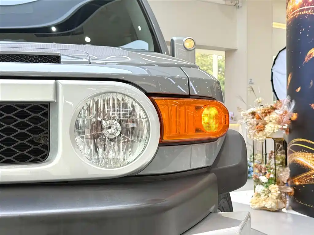 FJ Cruiser 4.0 L Auto