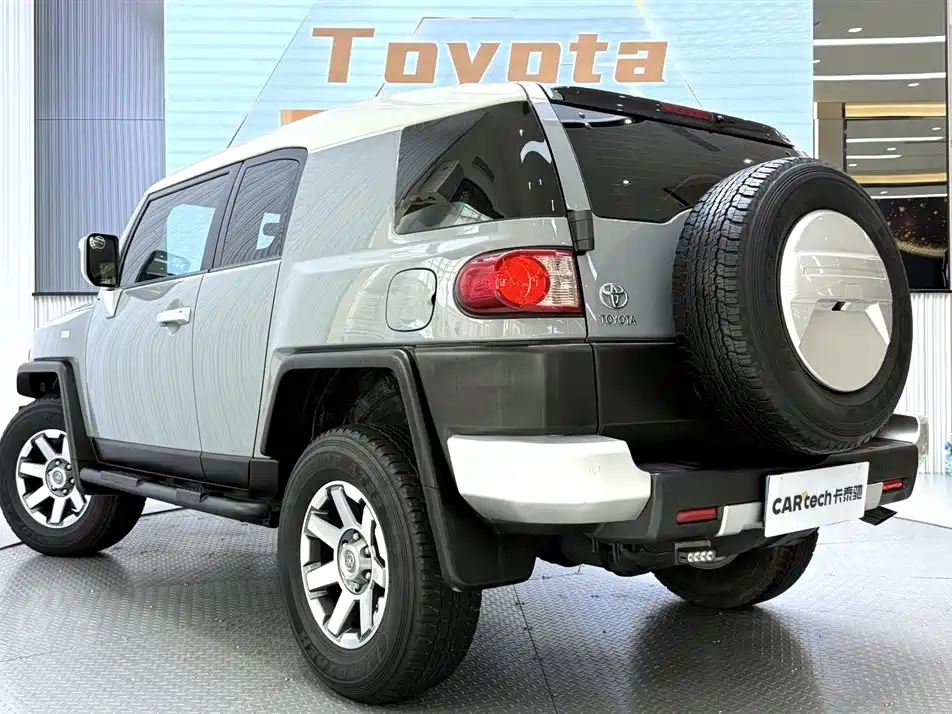 FJ Cruiser 4.0 L Auto