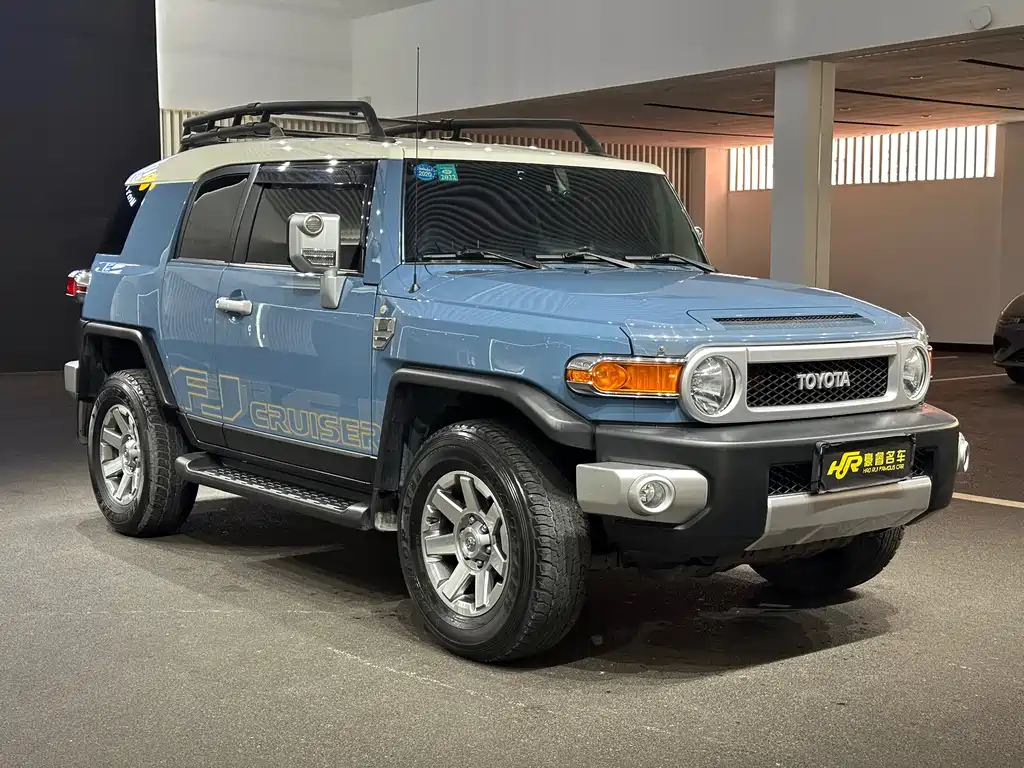 FJ Cruiser 4.0 L Auto