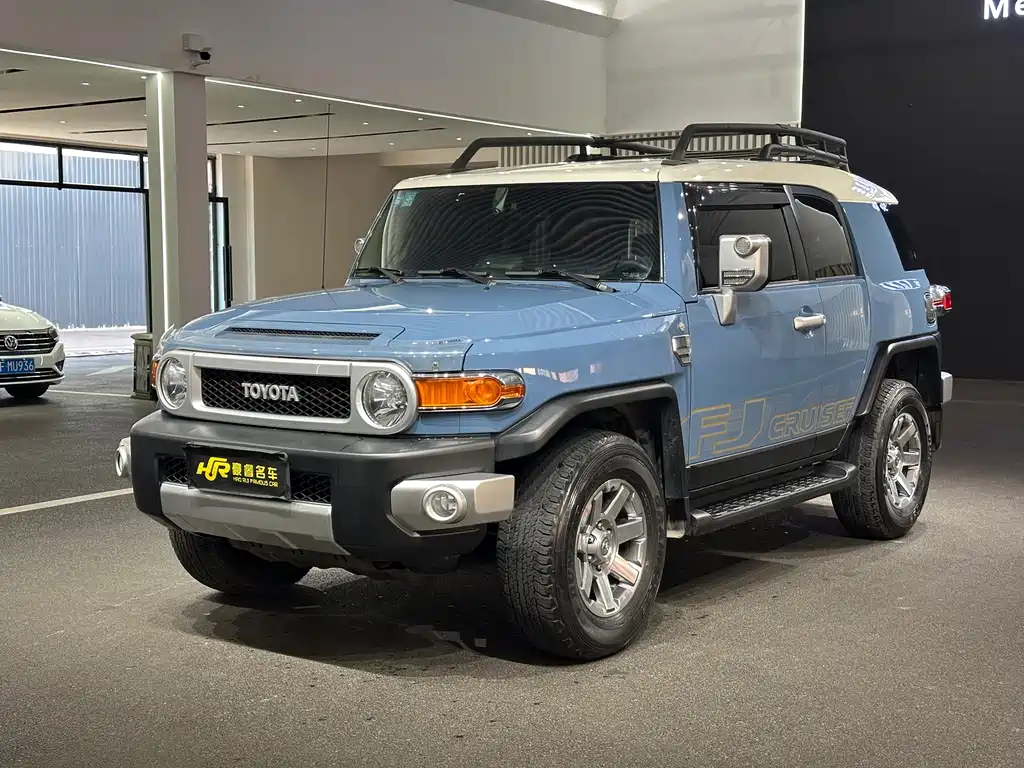 FJ Cruiser 4.0 L Auto