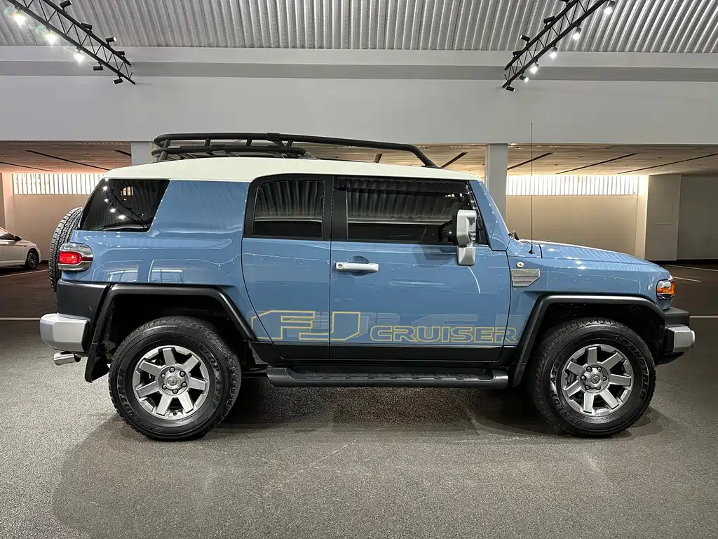 FJ Cruiser 4.0 L Auto