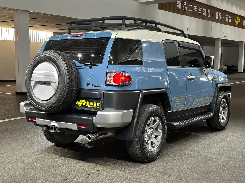 FJ Cruiser 4.0 L Auto