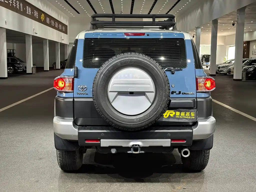 FJ Cruiser 4.0 L Auto