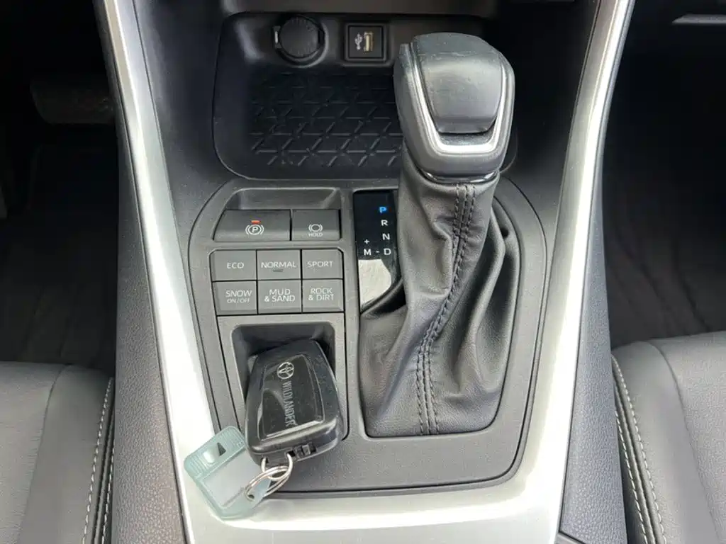 Wildlander 2.0 L CVT 4 WD Luxury PLUS