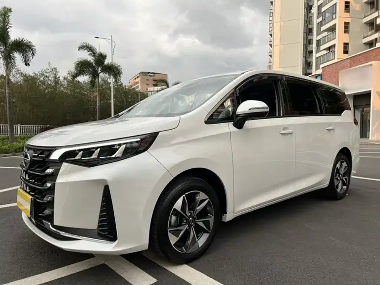 GAC Trumpchi M6 PRO 270 T DCT Luxury