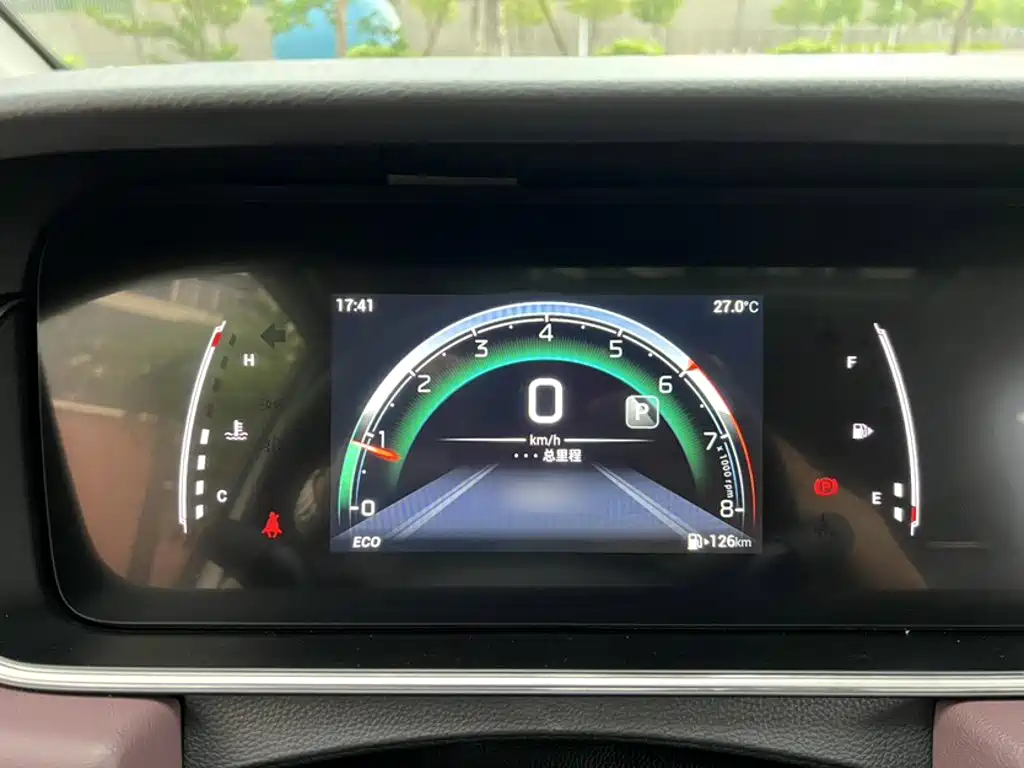GAC Trumpchi M6 PRO 270 T DCT Luxury