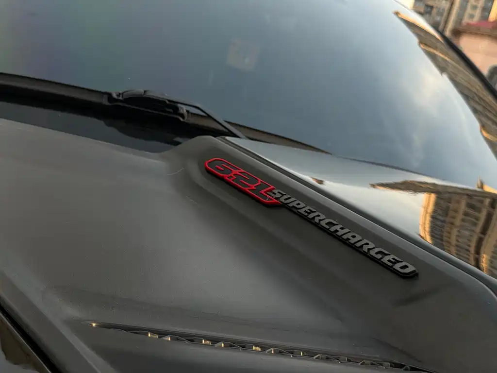 RAM Trucks RAM Trucks霸王龙 2022款 6.2 T TRX