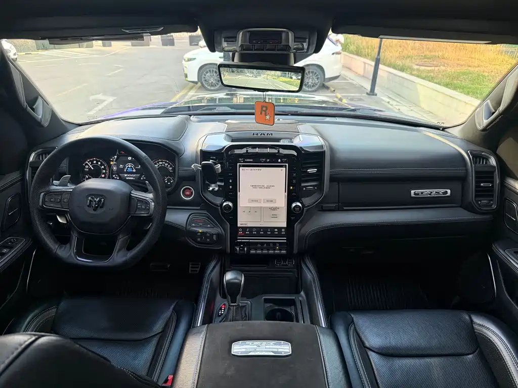 RAM Trucks RAM Trucks霸王龙 2022款 6.2 T TRX