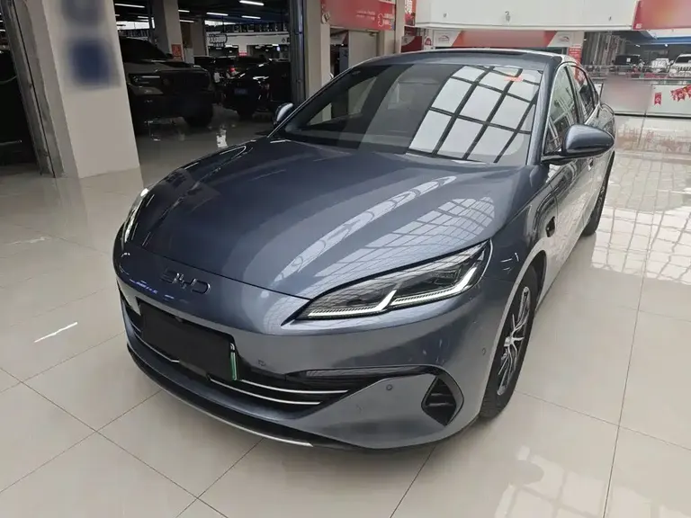 BYD Seal 06 DM-i Smart Drive 120 KM Premium