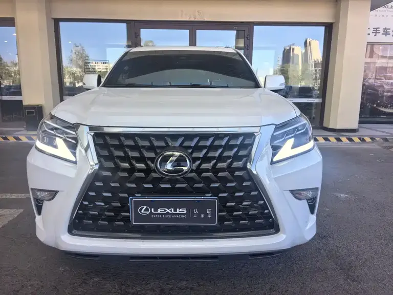 Lexus GX 460 US Spec