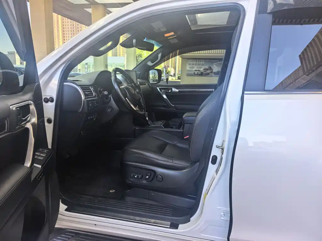 Lexus GX 460 US Spec