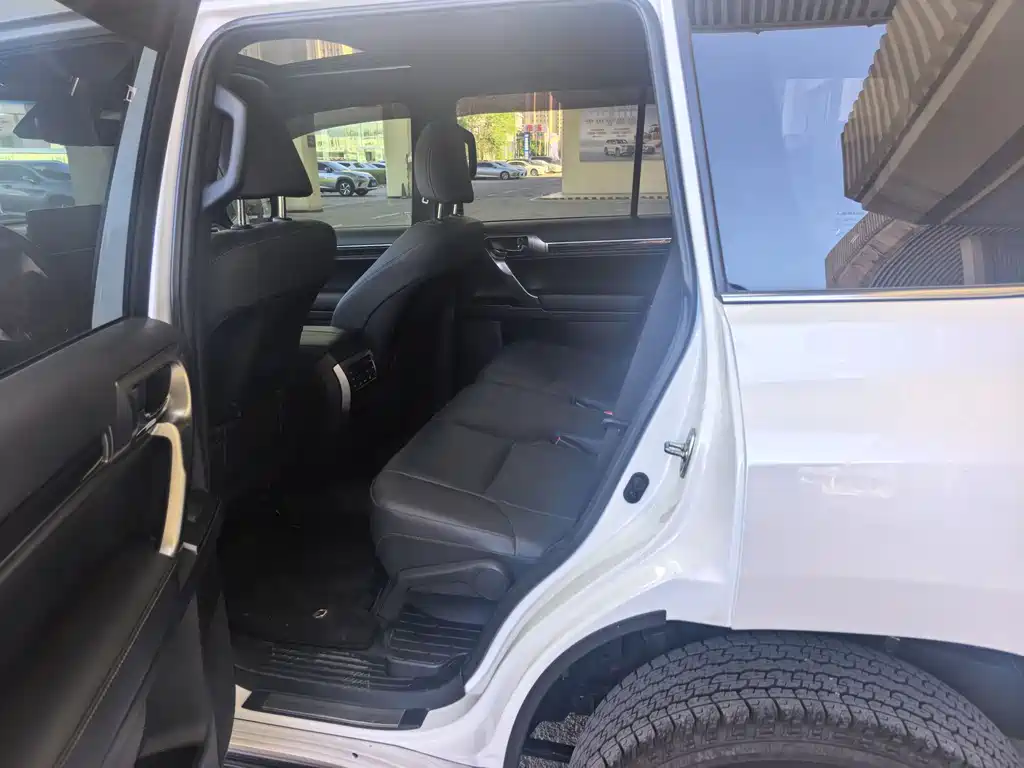 Lexus GX 460 US Spec