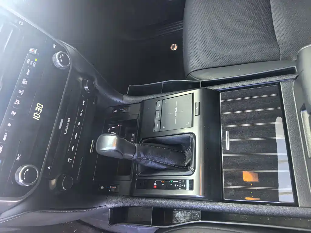 Lexus GX 460 US Spec