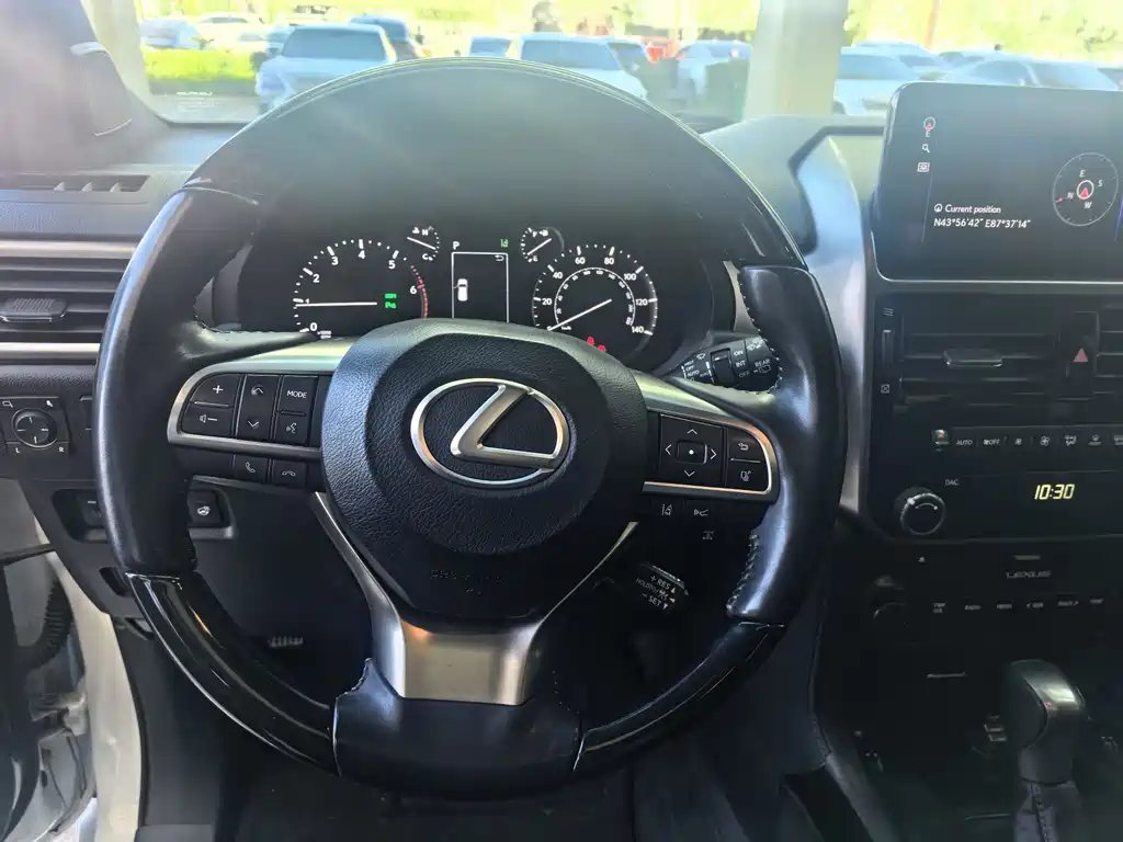 Lexus GX 460 US Spec