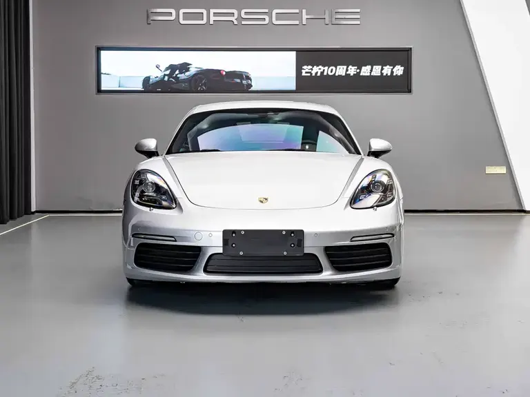 Porsche Cayman Cayman 2016款 Cayman S 2.5 T