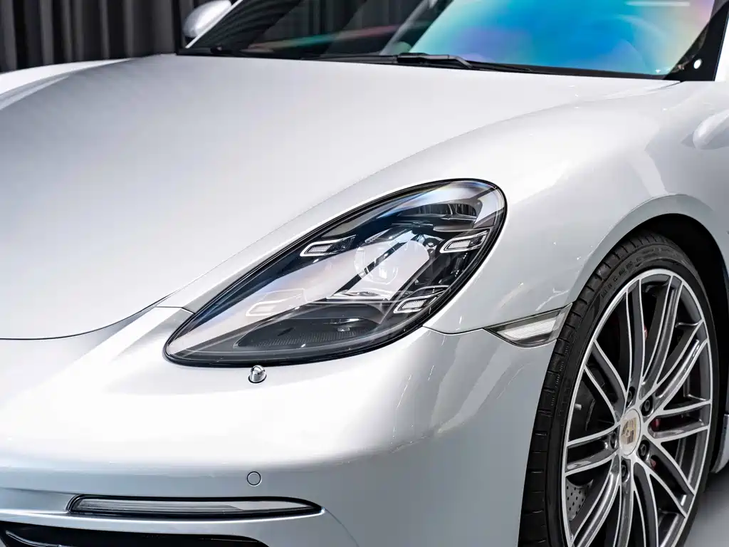 Cayman Cayman 2016款 Cayman S 2.5 T