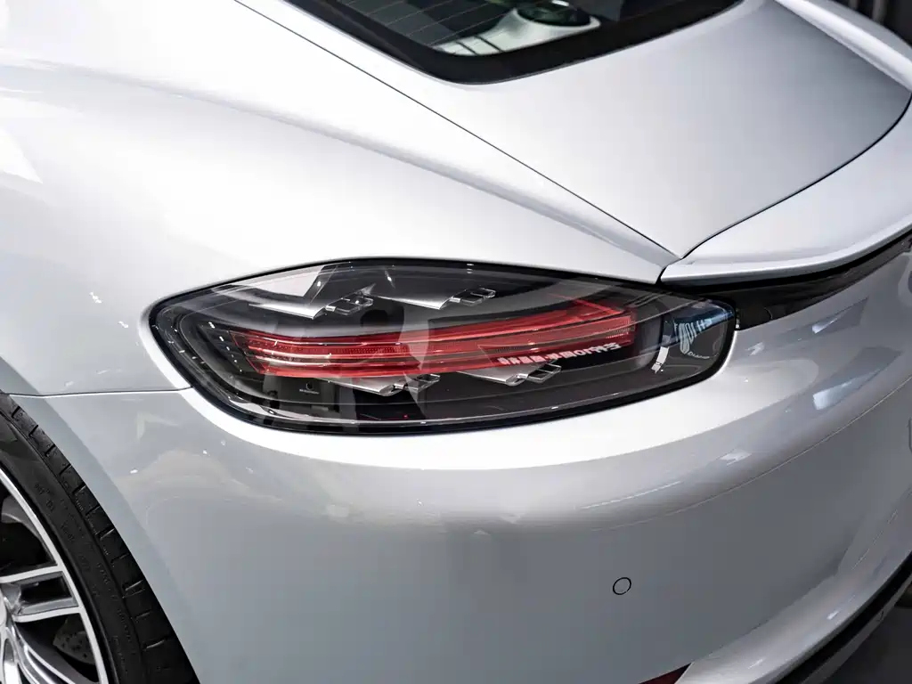 Cayman Cayman 2016款 Cayman S 2.5 T