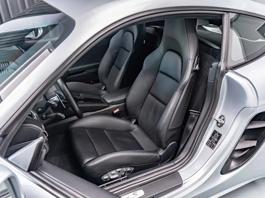 Cayman Cayman 2016款 Cayman S 2.5 T