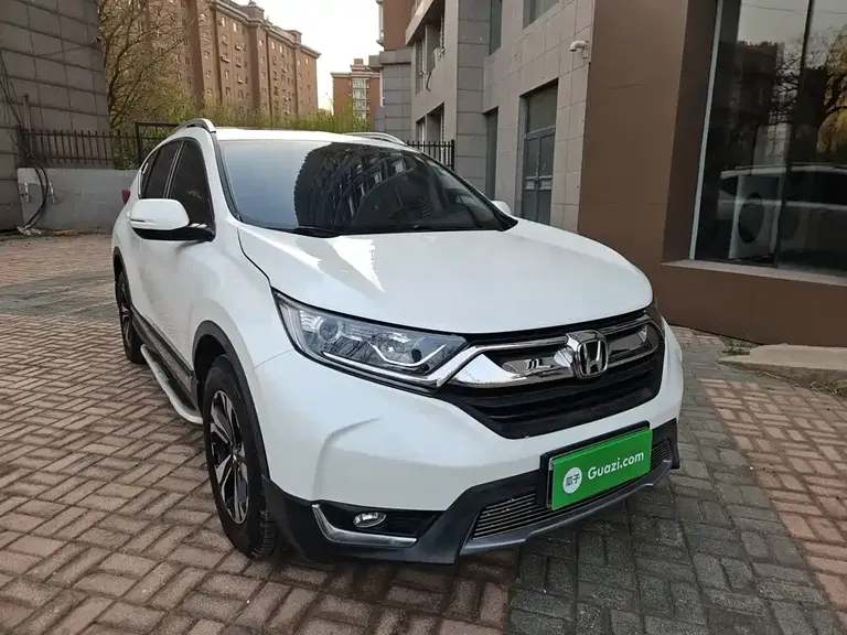 Honda CR-V 240 TURBO CVT 2 WD Comfort