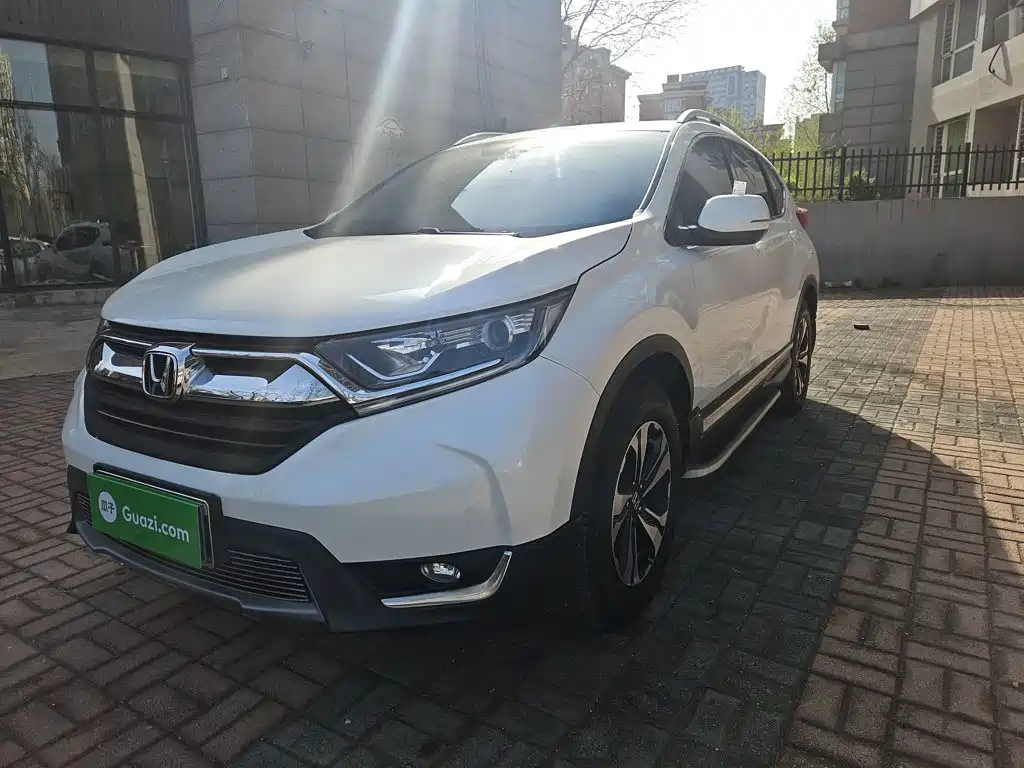 Honda CR-V 240 TURBO CVT 2 WD Comfort