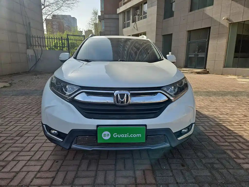 Honda CR-V 240 TURBO CVT 2 WD Comfort