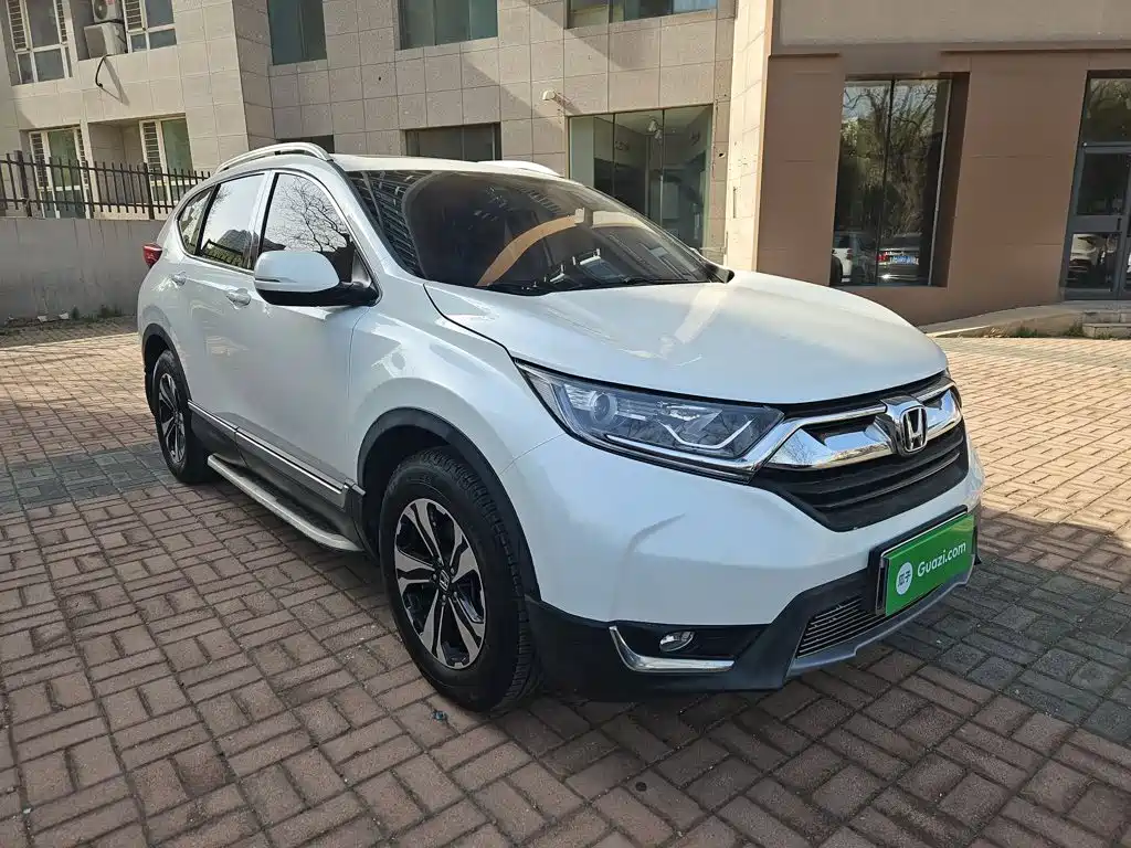 Honda CR-V 240 TURBO CVT 2 WD Comfort