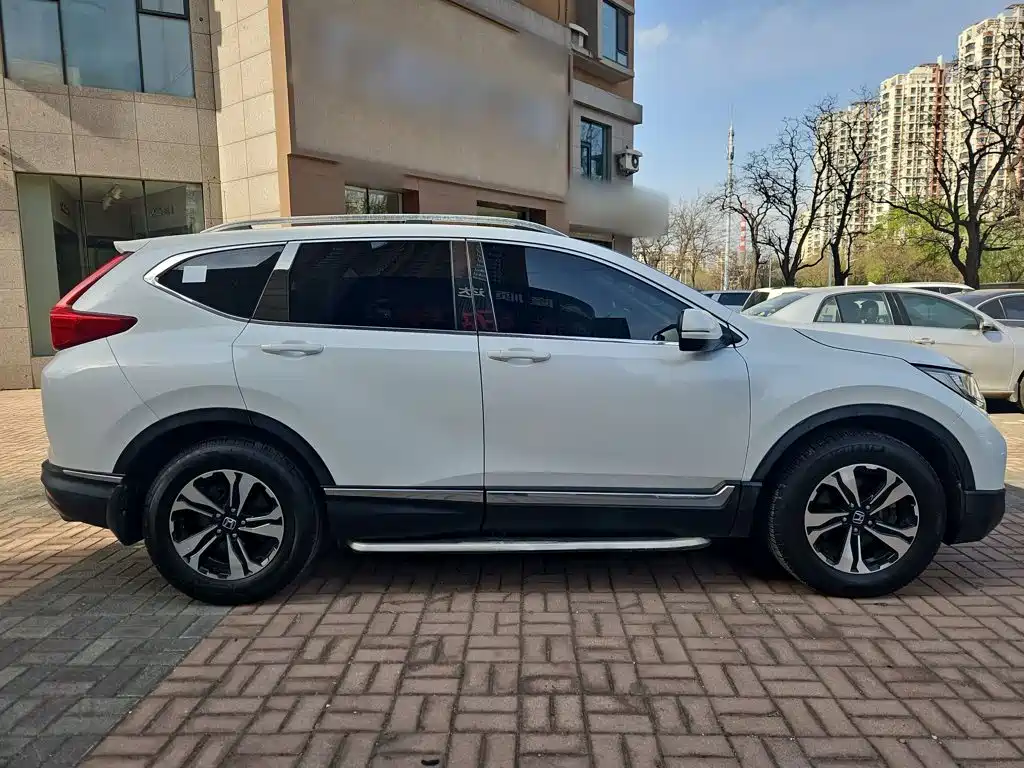 Honda CR-V 240 TURBO CVT 2 WD Comfort