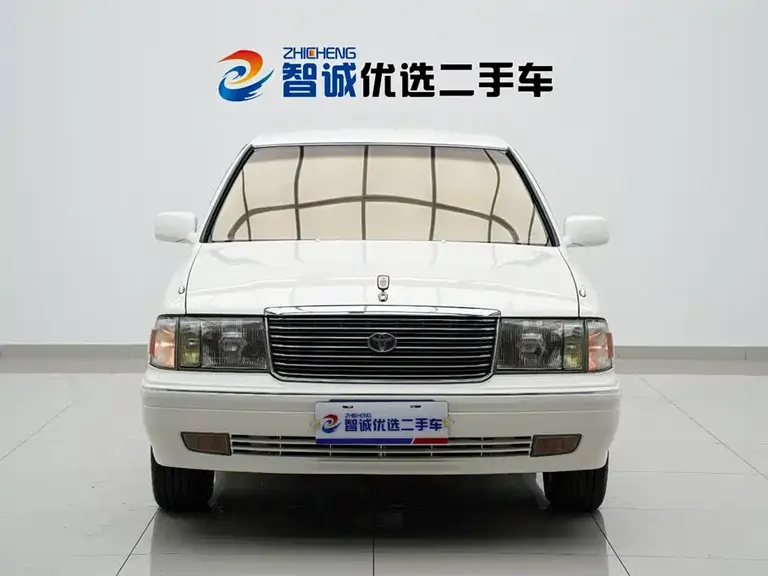 Toyota Crown (Import) 3.0 L Auto