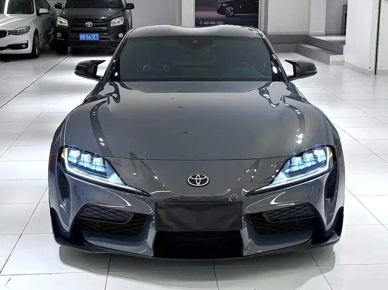 Toyota SUPRA 3.0 T Manual