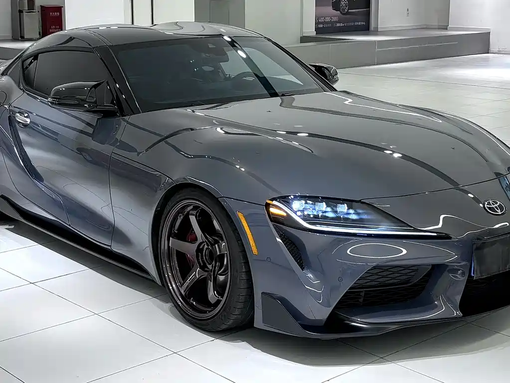 SUPRA 3.0 T Manual