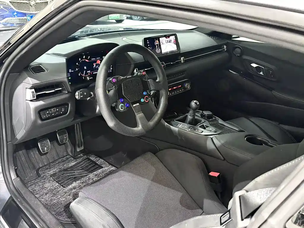 SUPRA 3.0 T Manual