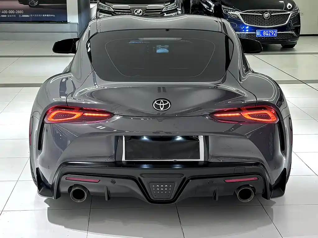 SUPRA 3.0 T Manual