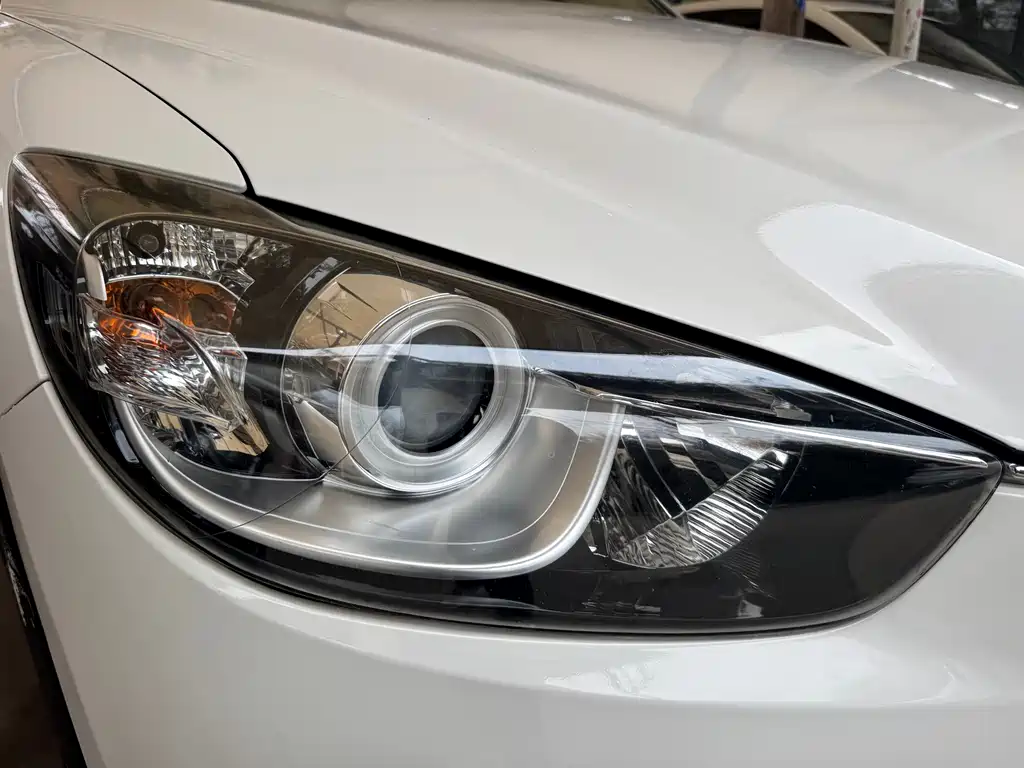 Mazda CX-5 2.0 L Manual 2 WD Comfort