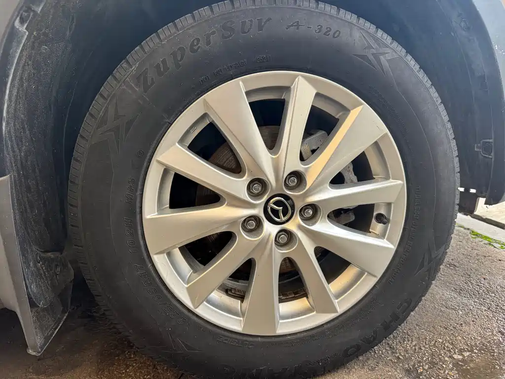 Mazda CX-5 2.0 L Manual 2 WD Comfort